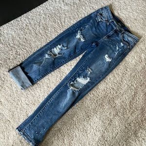 Judy Blue Boyfriend fit jeans size 3/26